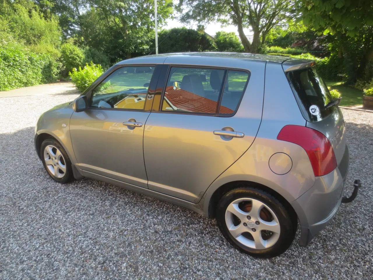 Billede 8 - Suzuki Swift 1.5 i År 08 Synet 2/24. 