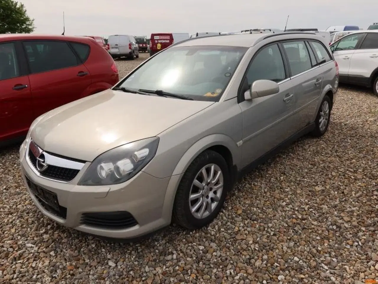 Billede 1 - PERSONBIL, OPEL