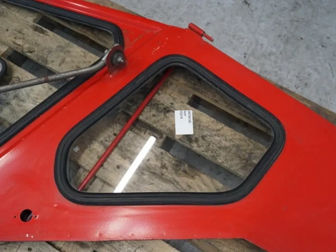 Billede 16 - Massey Ferguson 135 Hara Højre Dør