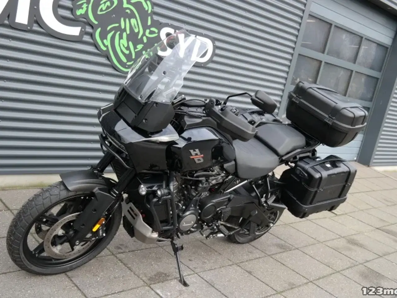 Billede 18 - Harley-Davidson RA1250 Pan America MC-SYD       BYTTER GERNE