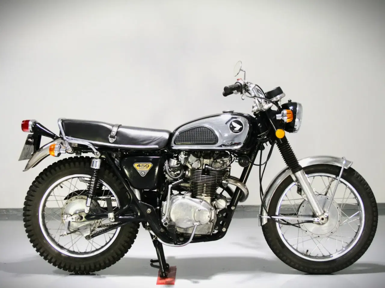 Billede 1 - 1973 Honda CB 450