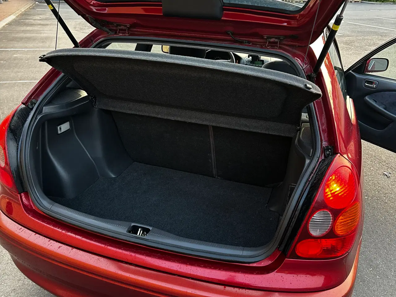 Billede 6 - Toyota Corolla 1,4 HB