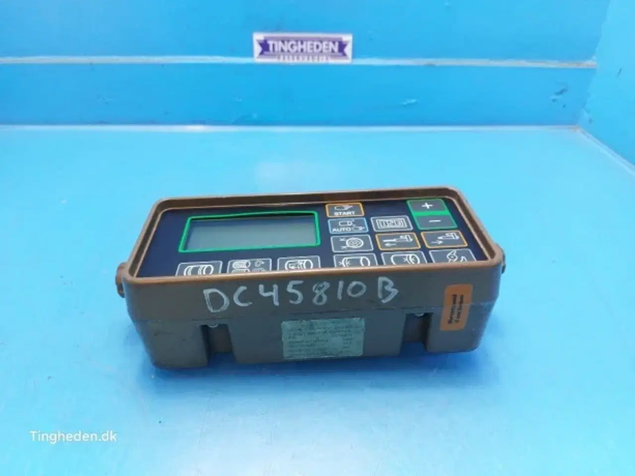 Billede 2 - John Deere 580 Monitor DC45810