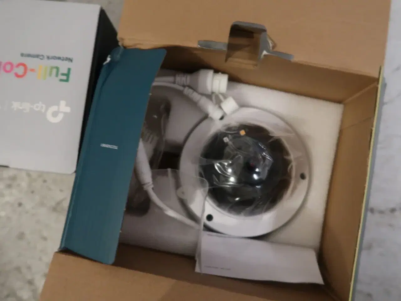 Billede 5 - 2 stk. overvågningskamera