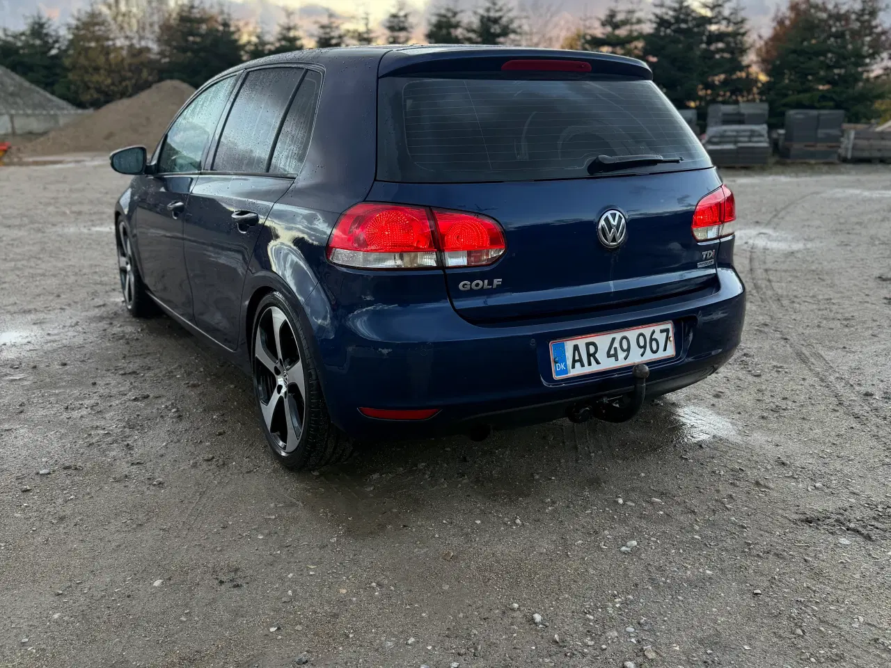 Billede 2 - Golf 6 1.6 TDI match
