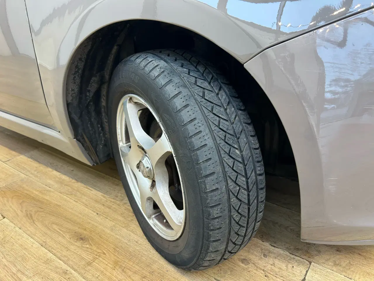 Billede 8 - Fiat 500 1,2 Sport 69HK 3d