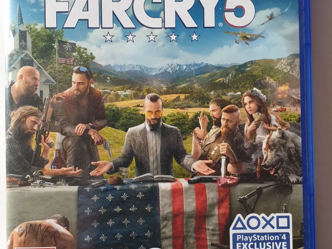 Billede 1 - Farcry 5