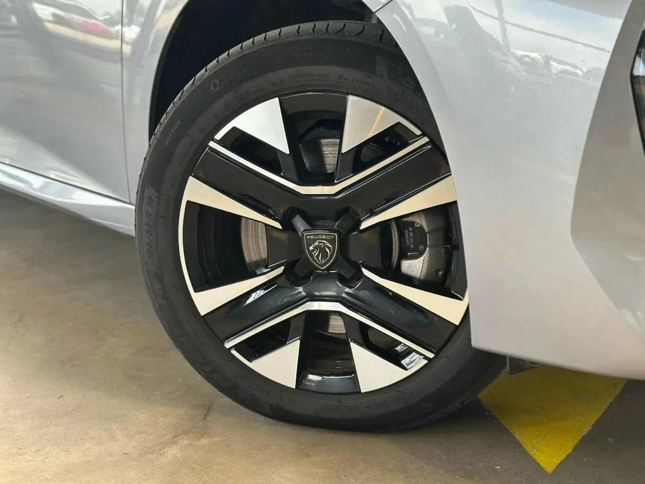 Billede 2 - Peugeot e-208 50 Style