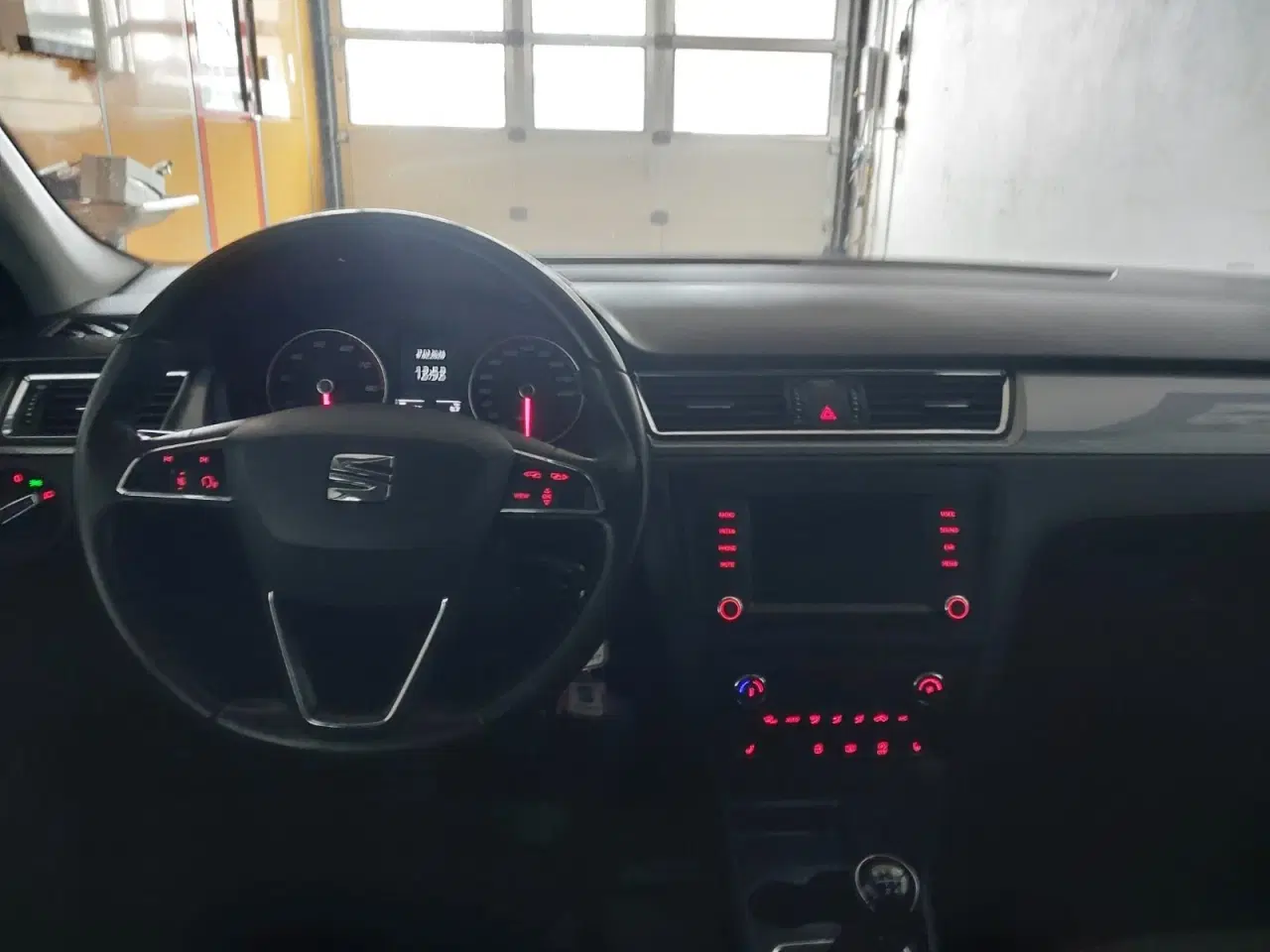 Billede 7 - Seat Toledo 1,0 TSi 110 Style