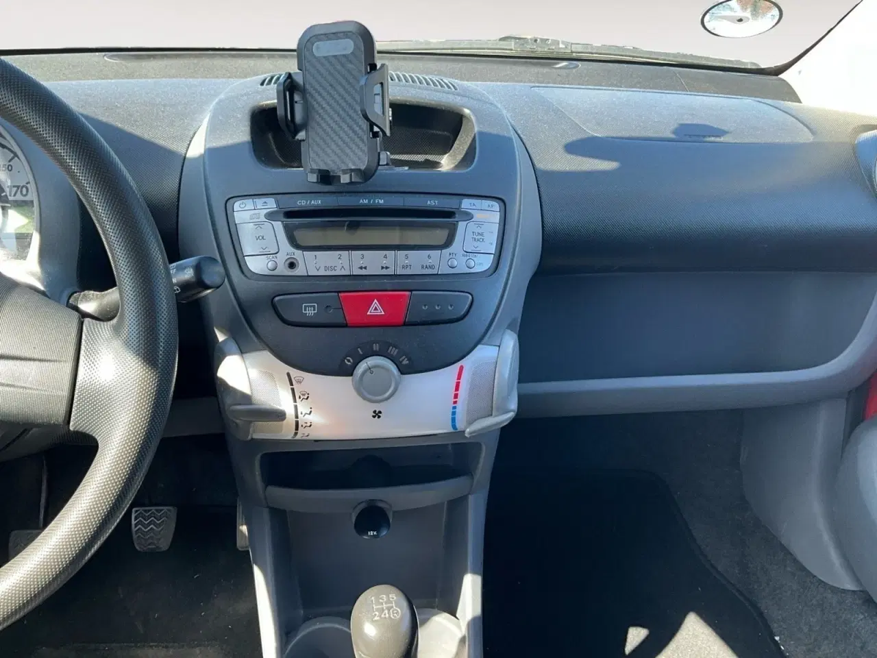 Billede 11 - Citroën C1 1,0i 