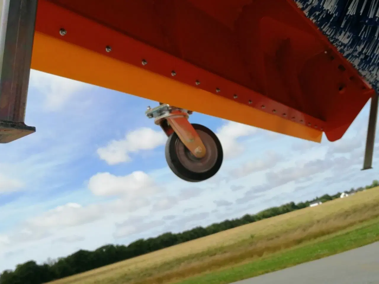 Billede 8 - Tuchel Plus Pro 590 135-260 cm.