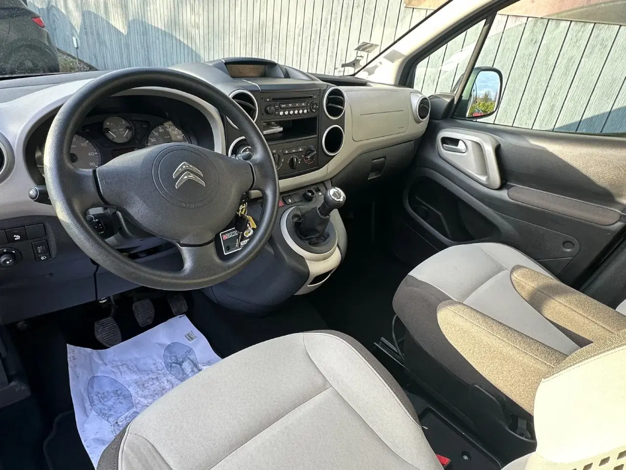 Billede 9 - Citroën Berlingo 1,6 HDi 92 Seduction