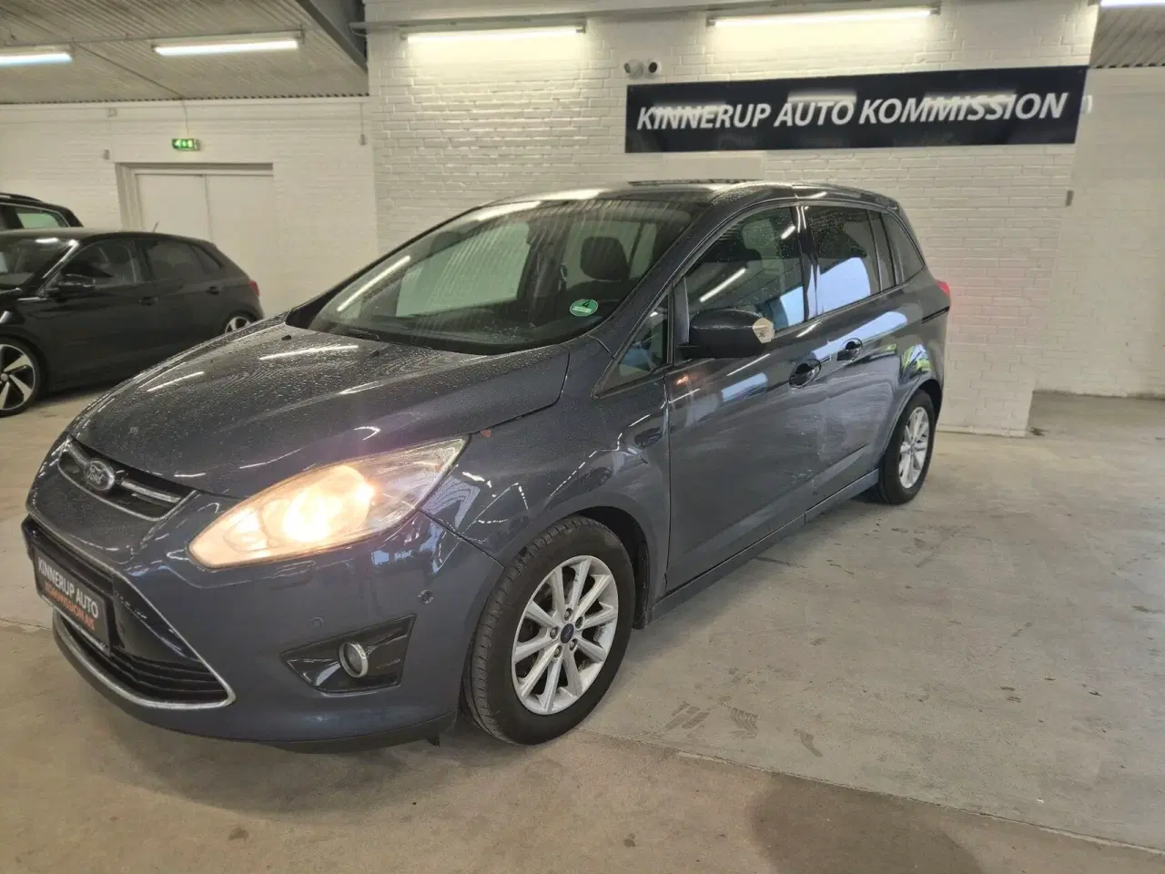 Billede 1 - Ford Grand C-MAX 1,6 TDCI 95HK