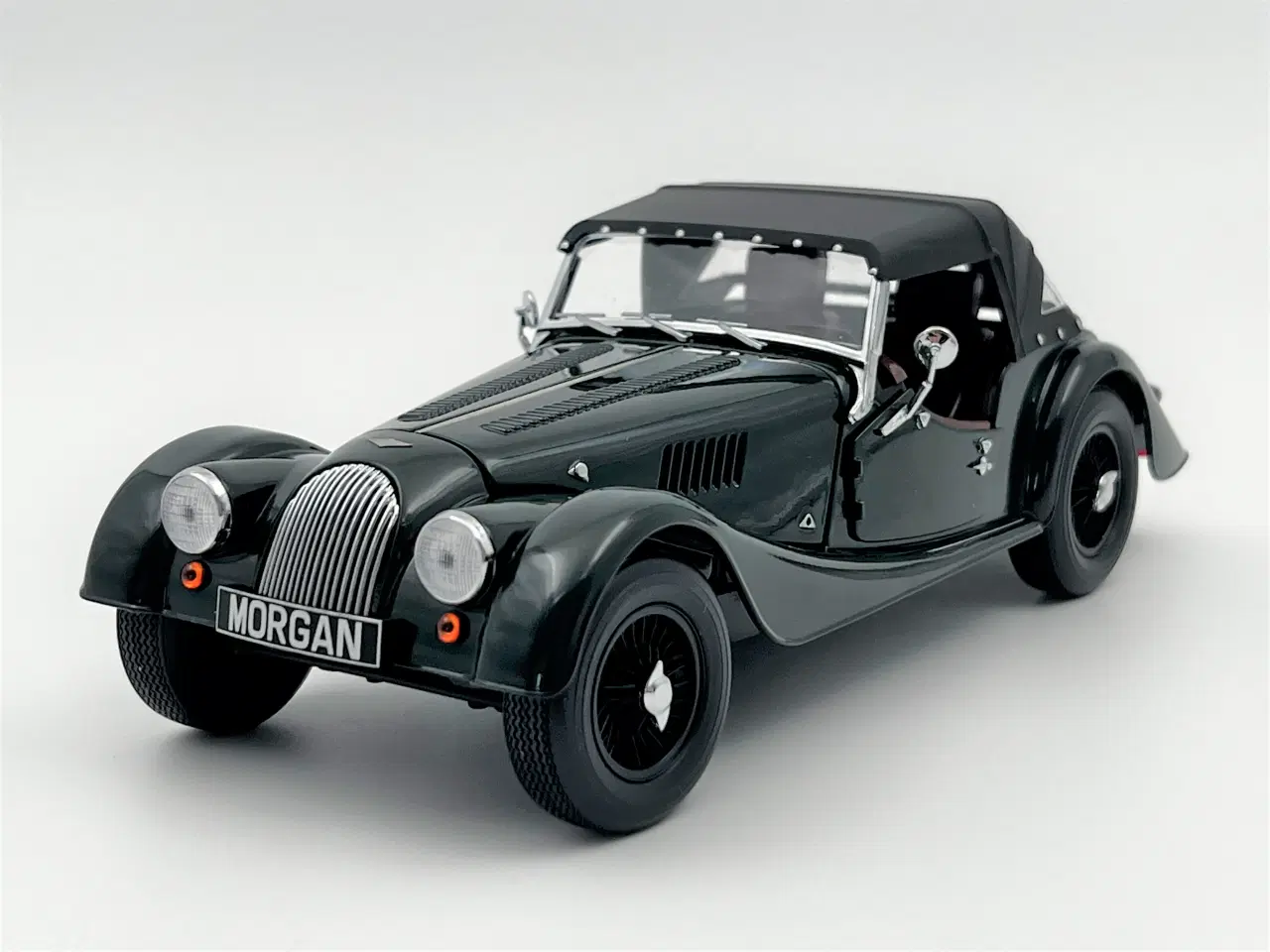 Billede 1 - 2008 Morgan 4/4 Sport - Kyosho - 1:18  