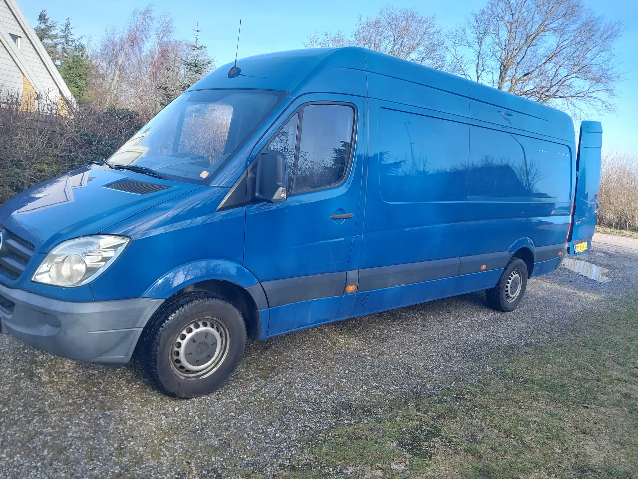 Billede 2 - Mercedes sprinter sælges