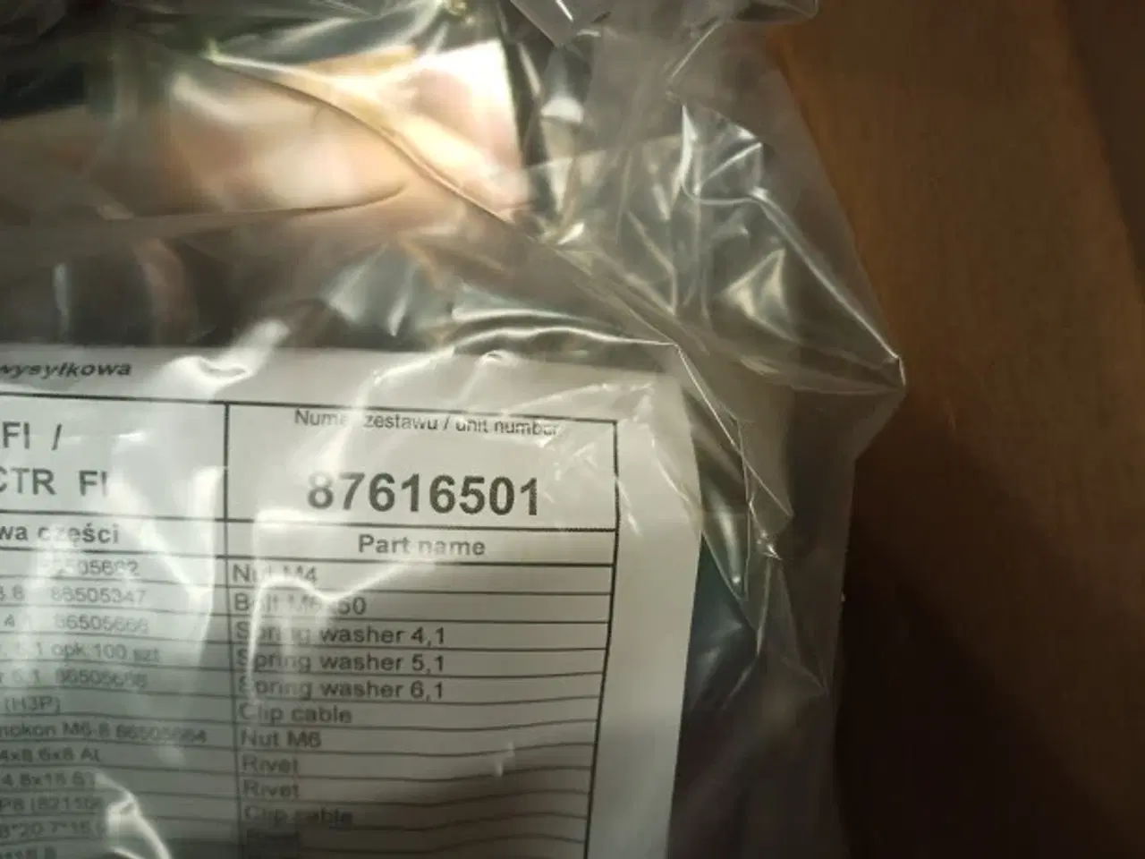 Billede 8 - New Holland TC5050 Komplet Ny Snitter! 87624150