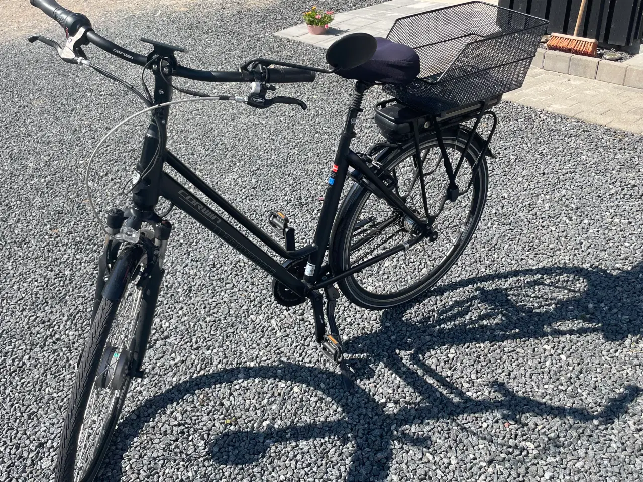 Billede 1 - Som ny Elcykel