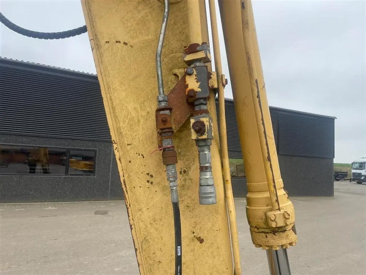 Billede 7 - Komatsu PC 130-7K