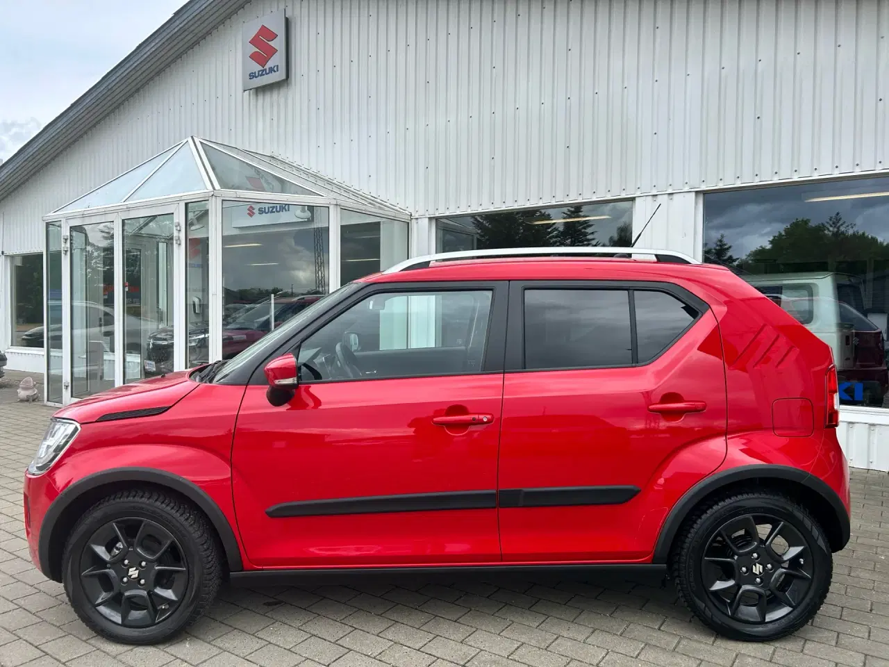 Billede 2 - Suzuki Ignis 1,2 Dualjet  Mild hybrid Adventure Hybrid CVT 83HK 5d Aut.