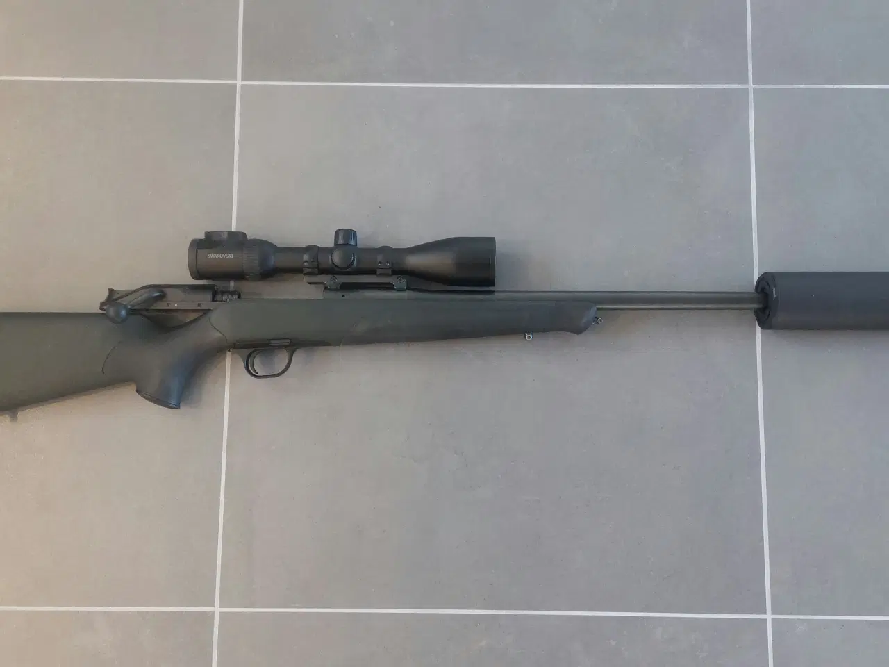 Billede 1 - Blaser R8 338 Lapua