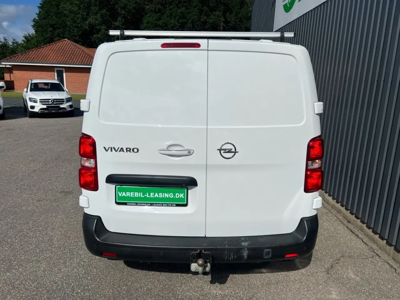 Billede 6 - Opel Vivaro 2,0 D 145 Enjoy+ L2V2 aut.