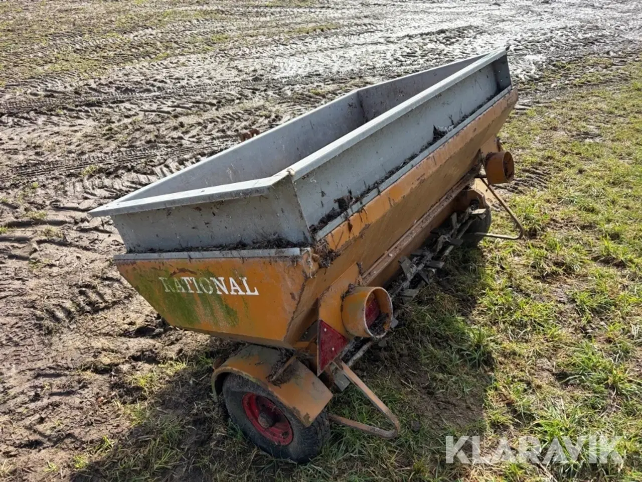 Billede 2 - Saltudlægger Krarup VT150
