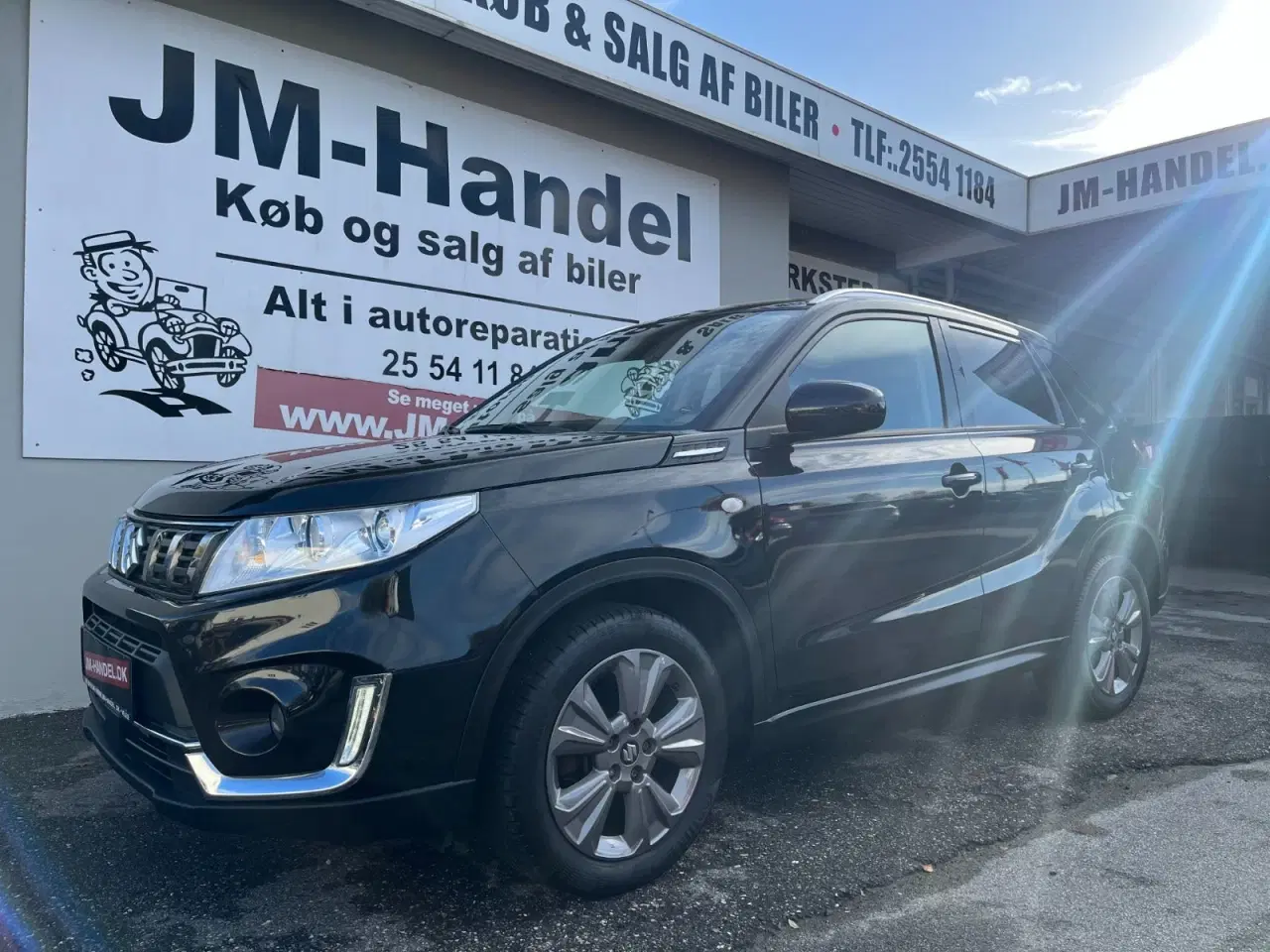 Billede 1 - Suzuki Vitara 1,4 Boosterjet Active aut.