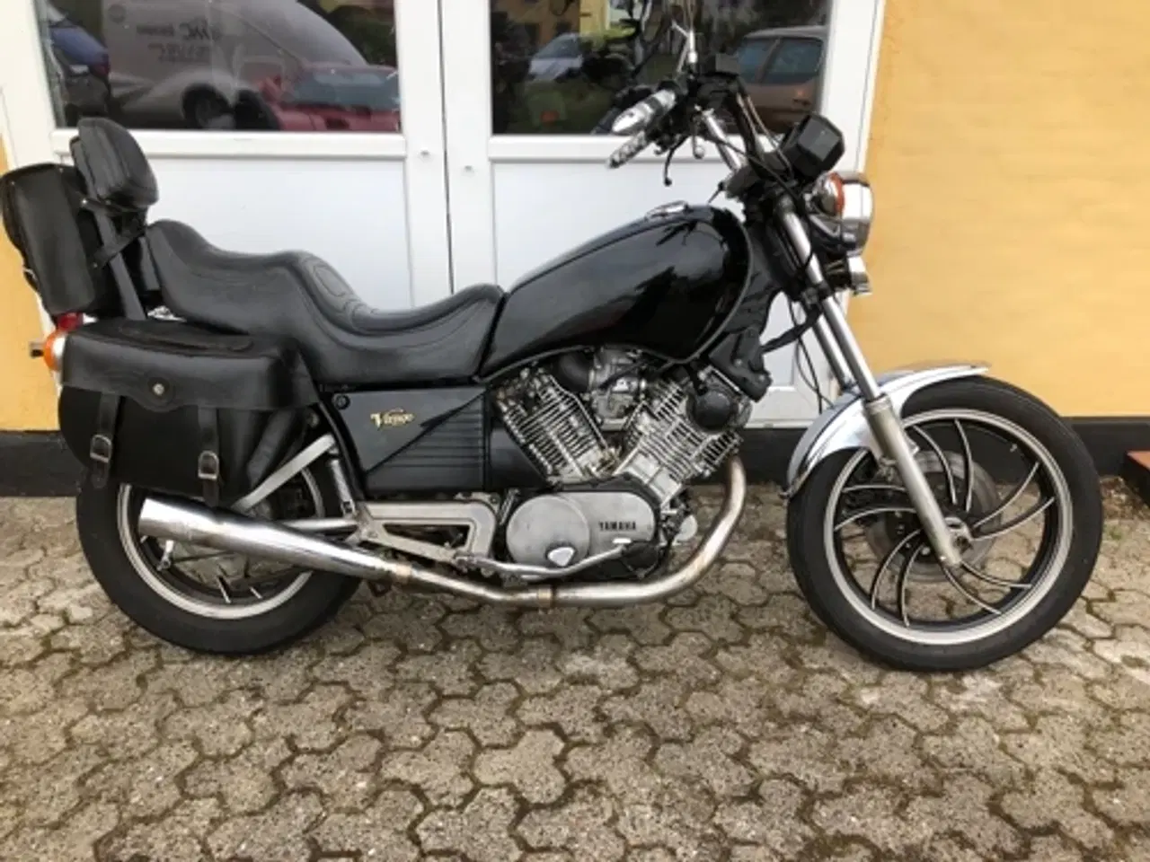 Billede 6 - Yamaha XV 920 SE Virago