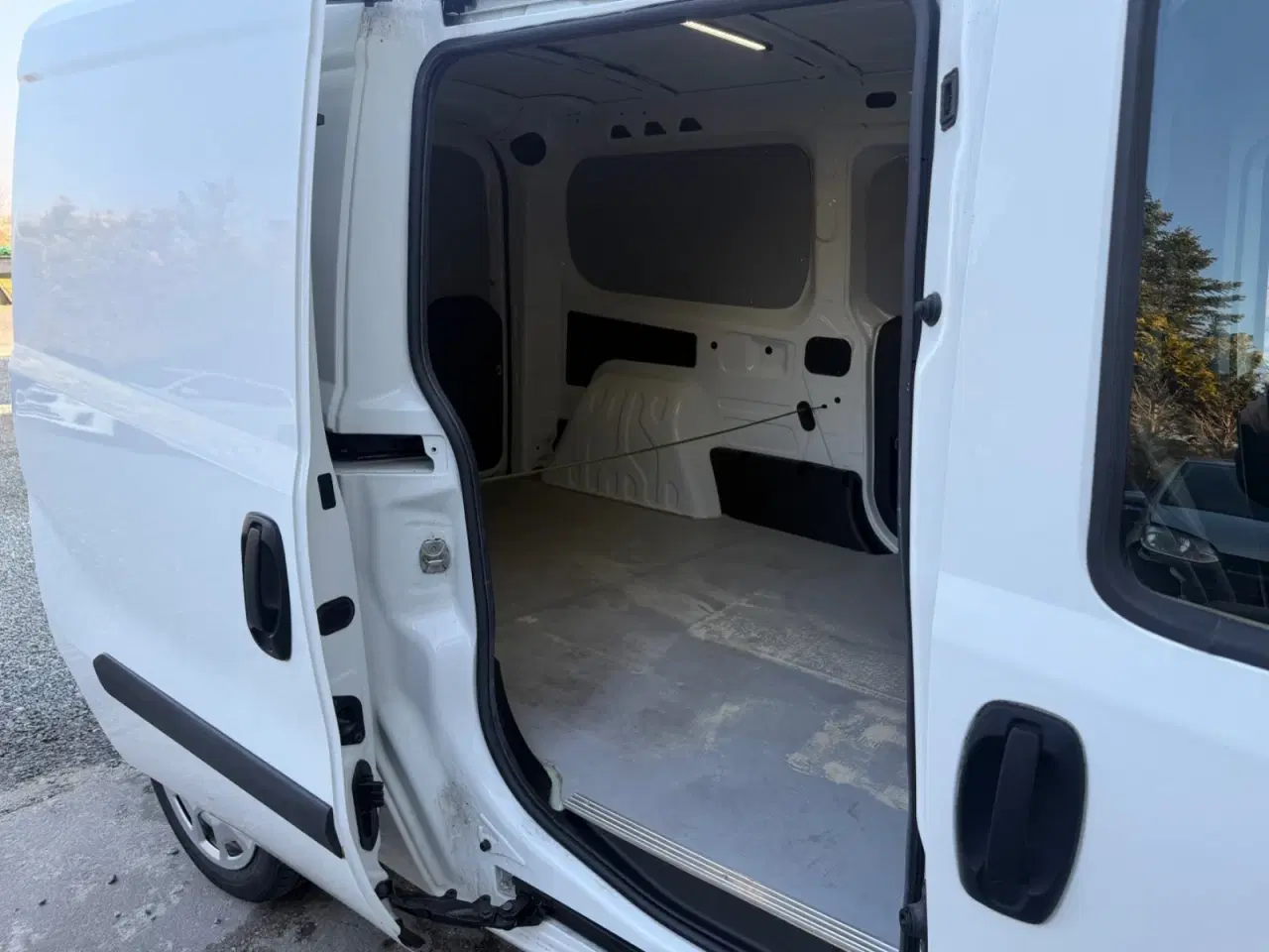 Billede 15 - Fiat Doblò 1,6 MJT 120 Work Up