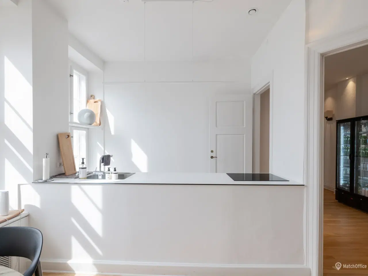 Billede 7 - Herskabelige rammer på Christianshavn