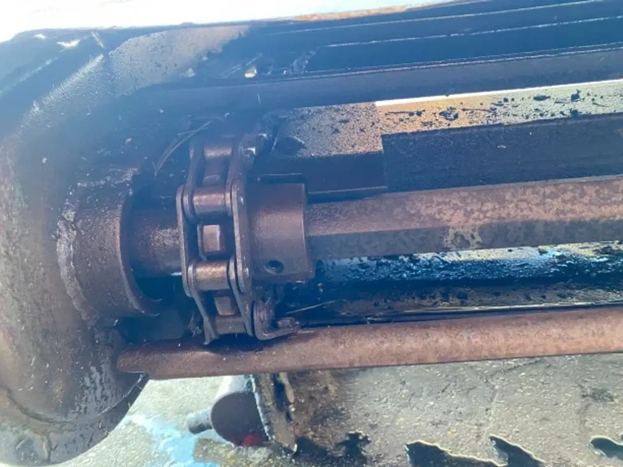 Billede 7 - Case 1680 Indføringskanal