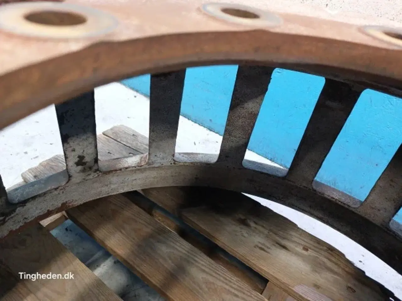 Billede 4 - New Holland CR10.90 Trækhjul 47520139