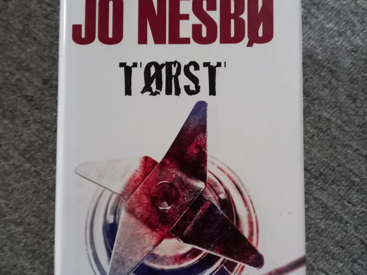 Billede 3 - Jo Nesbø - bøger