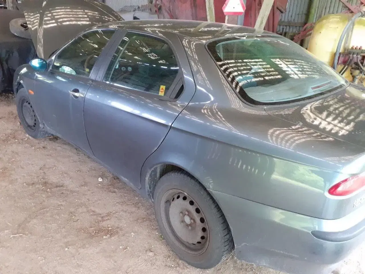 Billede 2 - Alfa 156 dele