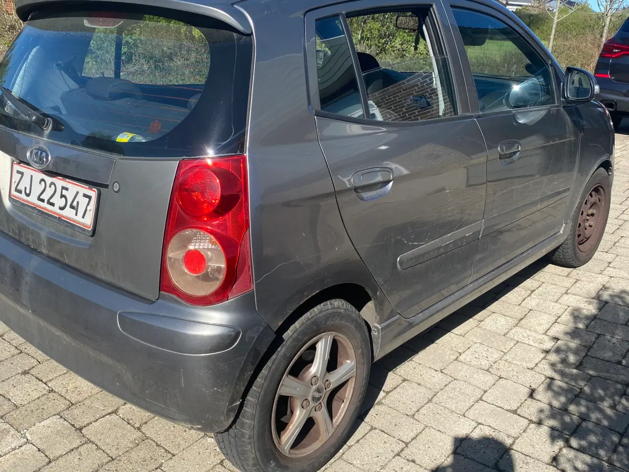 Billede 5 - Kia picanto 