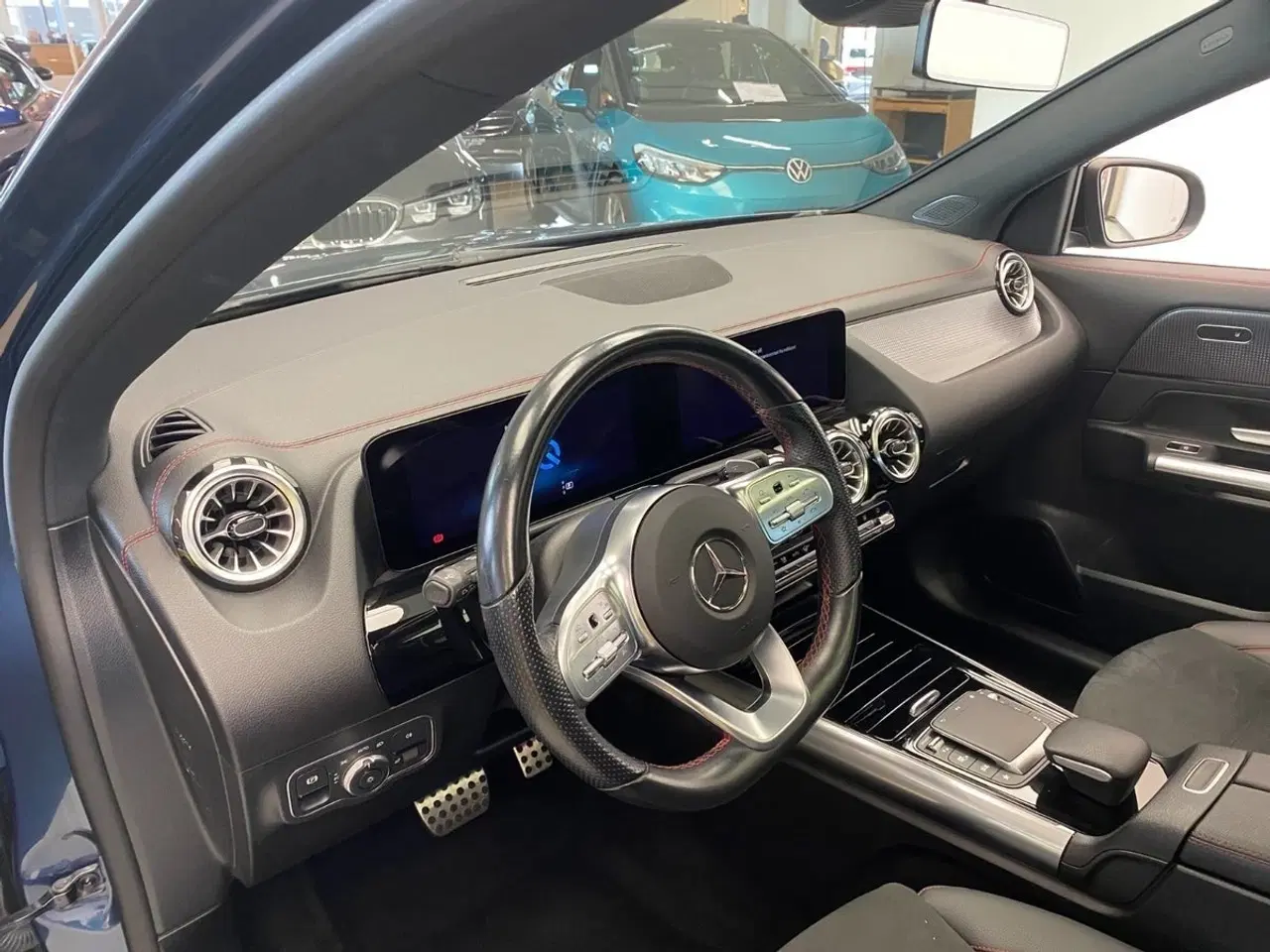 Billede 10 - Mercedes EQA250+  AMG Line