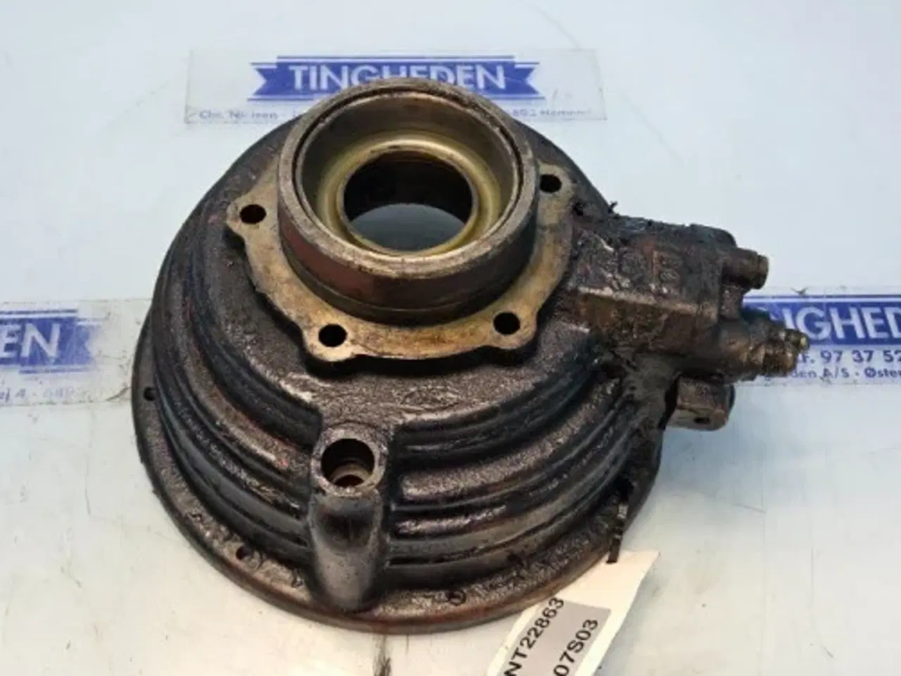 Billede 13 - Ford 6610 Hus E0NN7N477BB