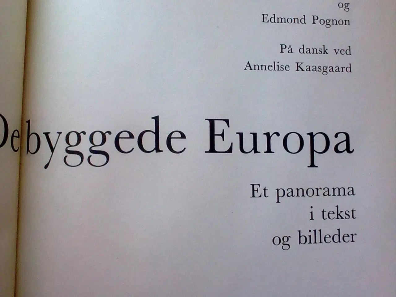 Billede 12 - Granat vase + Aluminia krig digt + 1. v krig bog 