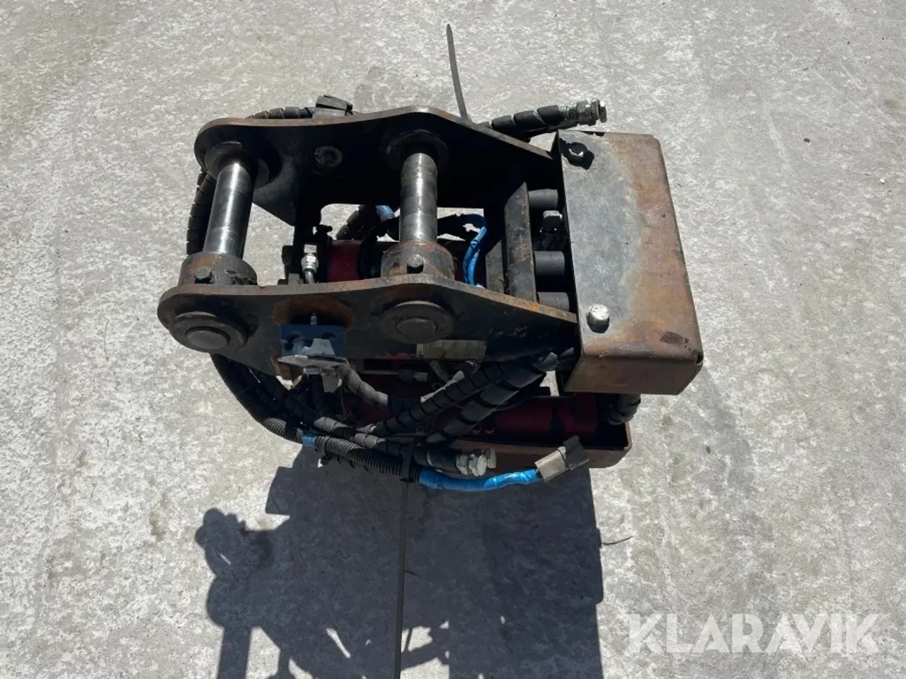 Billede 2 - Compact rotortilt Compacttilt