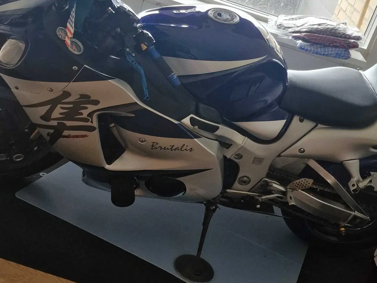 Billede 7 - Suzuki hayabusa turbo 