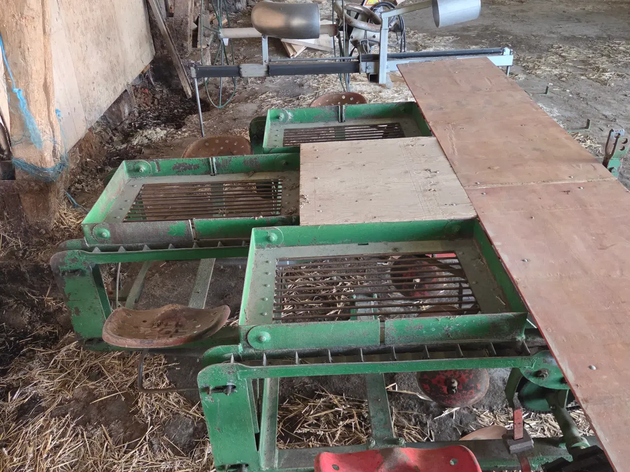 Billede 5 - Ve-ma 4 rk kartoffellægger