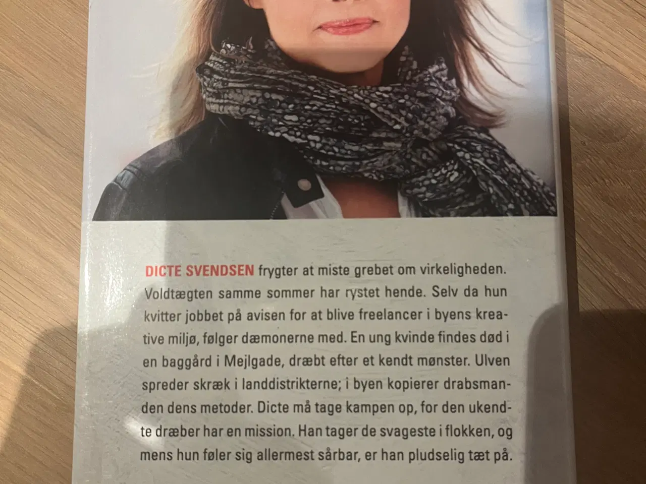 Billede 4 - Elsebeth Egholm - Kød og blod