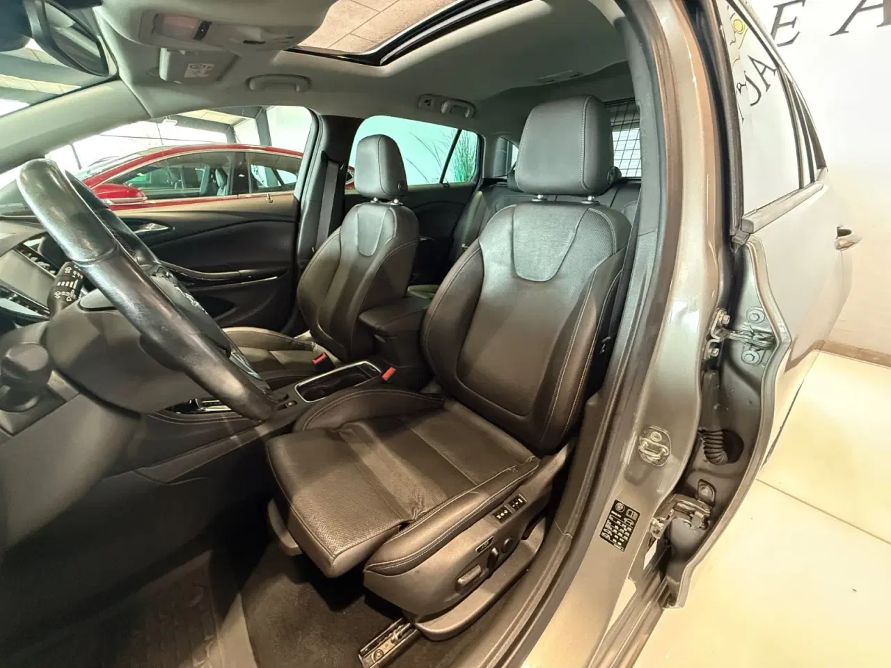 Billede 8 - Opel Astra 1,6 CDTi 136 Innovation Sports Tourer aut.