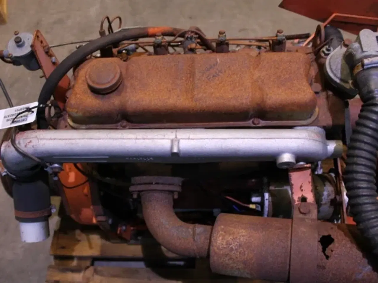 Billede 3 - Perkins 4.236 