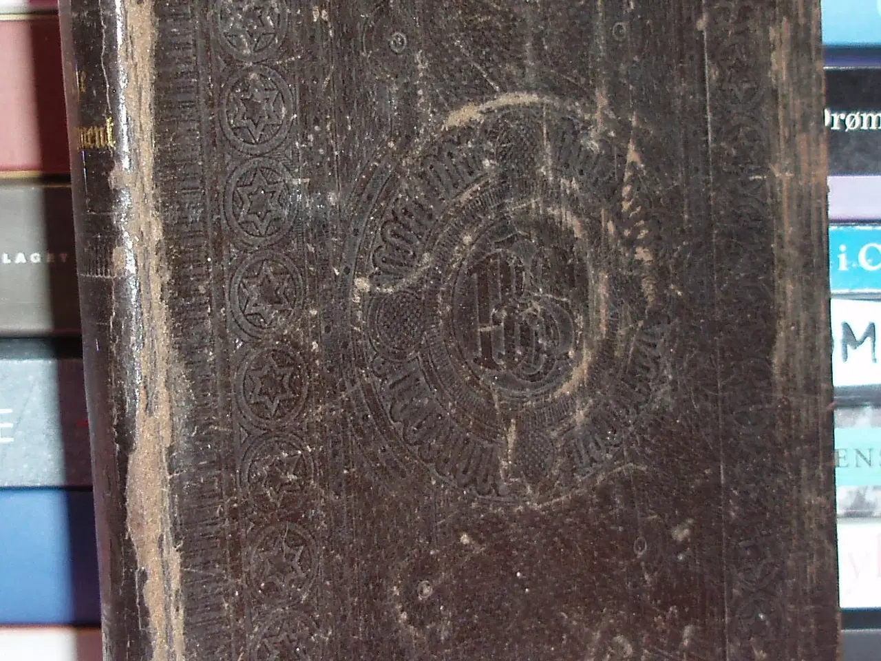 Billede 1 - Vor herres og frelsers Jesu Kristi Nye Testament