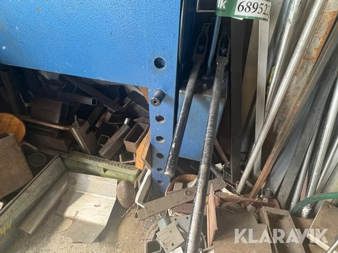 Billede 10 - Hydraulik presse Stenhøj
