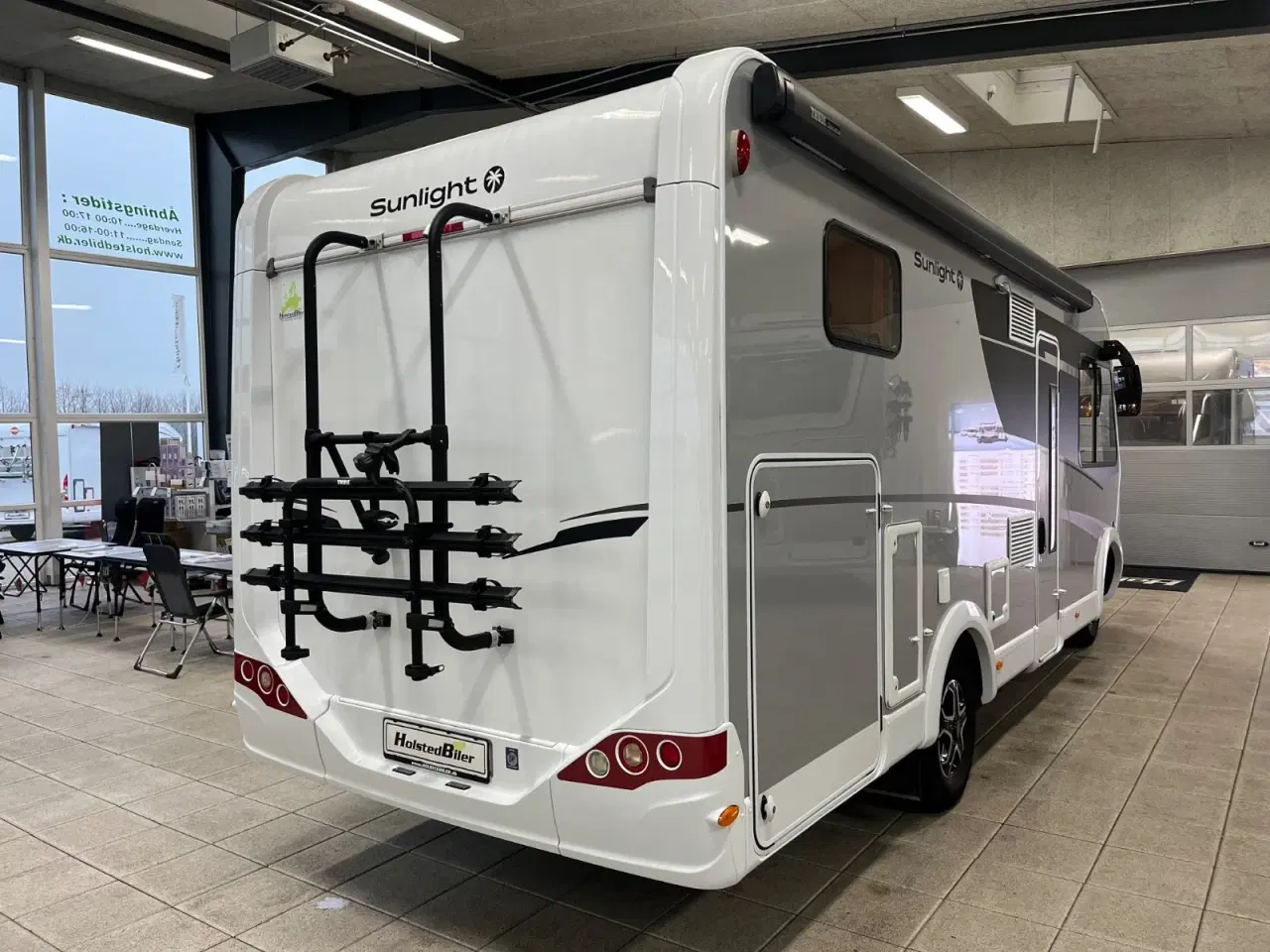 Billede 4 - Fiat Sunlight 2,2 MJT I67 S aut.