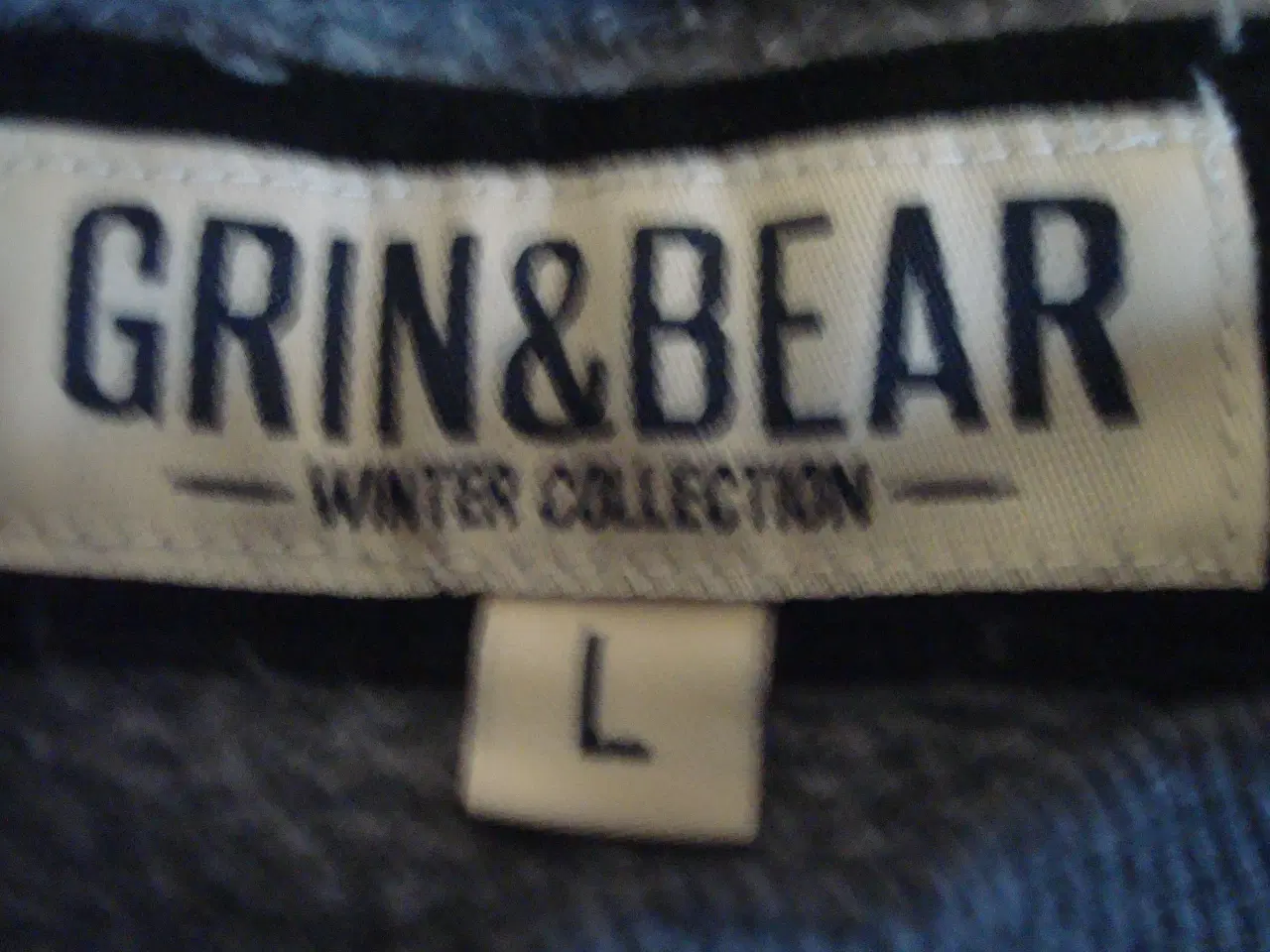 Billede 4 - GRIN&BEAR sweater