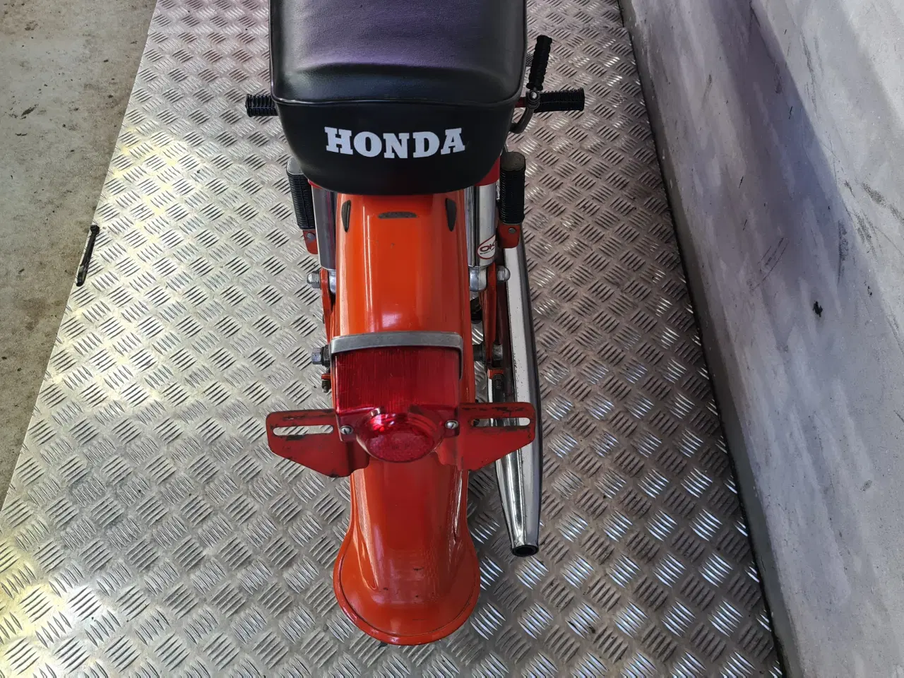Billede 10 - Honda 90 C200 årg 1964 