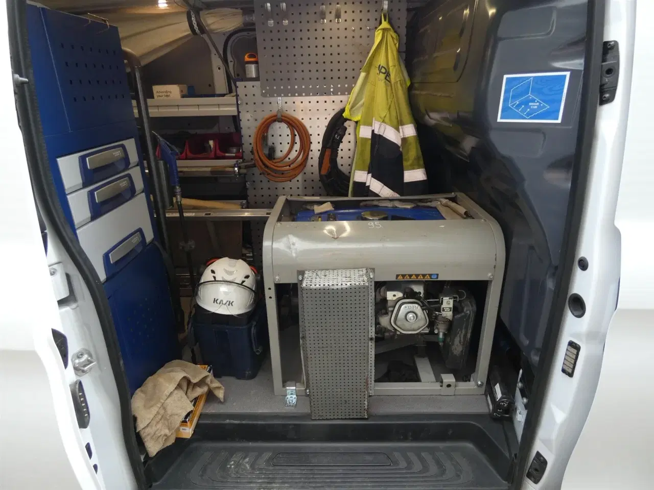 Billede 15 - Mercedes-Benz Vito 114 A3 2,0 CDI Pro 136HK Van 6g